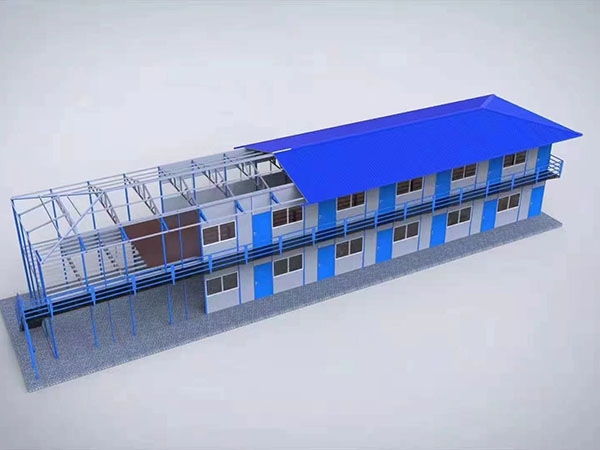 板房
